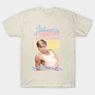 Johnny Lawrence / 80s Retro Style Fan Design T-Shirt